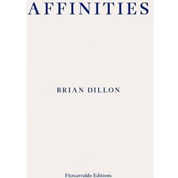 Afinidades - Brian Dillon [2023] tapa blanda