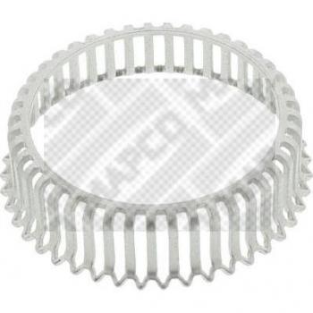 MAPCO Anillo Sensor ABS 26752/7 para SEAT: Leon, Ibiza, Cordoba, Arosa, Inca y VOLKSWAGEN: Golf, Polo, Bora, New Beetle, Caddy, Corrado