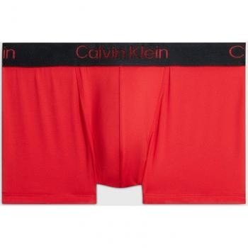 Calvin Klein - Bóxer de tiro bajo para hombre, diseño moderno, ajuste cómodo, confeccionado en algodón suave, elástico en la cintura con logo distintivo