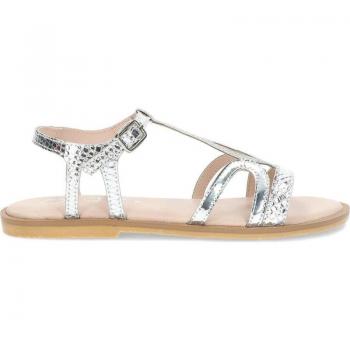 Sandalias de Niña OCA LOCA SHOES SANDALIA OCA LOCA OC7923 PLATA (Tamaño 30)