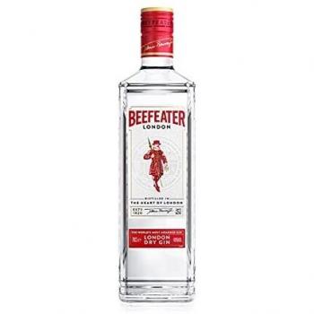 Beefeater London Dry Ginebra - 700 ml