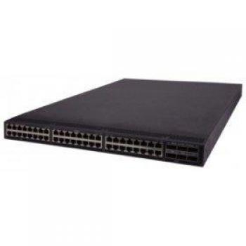 Hewlett Packard Enterprise HPE FlexFabric 5940 48XGT 6QSFP28 - Switch - L3 - Managed - 48 x 10100100010000 + 6 x 100 Gigabit QSFP28 - rack-mountable