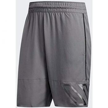 adidas N3Xt L3V3L Shor Pantalón Corto, Hombre, Gritre, S