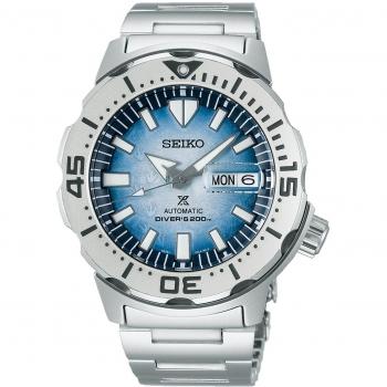 Seiko Prospex Monster Save the Ocean Antarctica Automatic Diver's Watch SRPG57K1