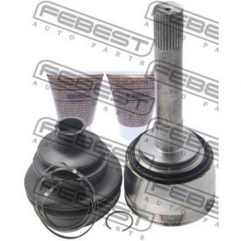 Junta homocinética FEBEST CV-joint 0110-074