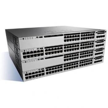 Cisco Catalyst 3850 48-Port Data IP Svcs