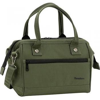 Sportandem Tandem Europe Sarga Bolso Paris H-Green, Adultos Unisex, Verde