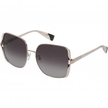 Montura de Gafas Hombre Police VPLB75-560ACP Gris ø 56 mm