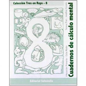 Tres en Raya 8: primaria 4-ciclo medio