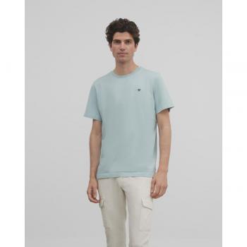 Camiseta Summer Essence Aguamarina para Hombre