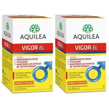 Aquilea Vigor Él 2x60caps