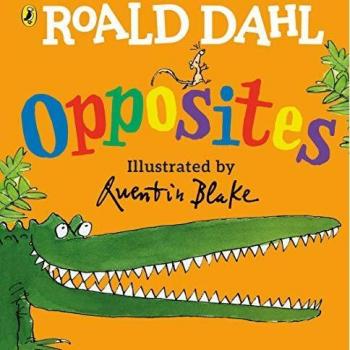 The Enormous Crocodile's Book Of Opposites: