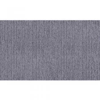 Glossy Textured Vinyl Wallpaper - Attractive 2, White, 3D Design, 0.53 x 10.05 m