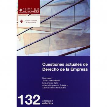 Cuestiones actuales de Derecho de la Empresa: 132