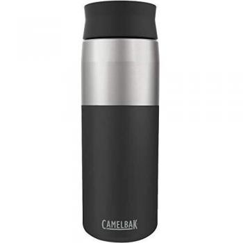 Camelbak Hot Cap Vacío Acero Inoxidable 20 oz, Jet Bottle - Negro