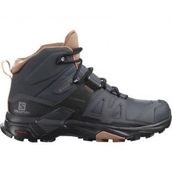 Botas de montaña Salomon X Ultra 4 Mid GTX para mujer