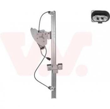 VAN WEZEL Elevalunas Eléctrico 3077261, compatible con vehículos específicos, fabricado en material de alta calidad, diseño original para un ajuste perfecto, fácil instalación y funcionamiento silencioso