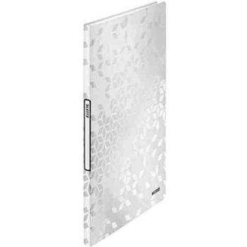 Carpeta de Fundas Leitz WOW A4, 20 fundas, Blanco