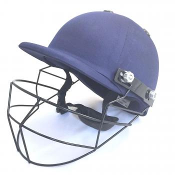 splay Champ – Casco de críquet, Small - -Blue