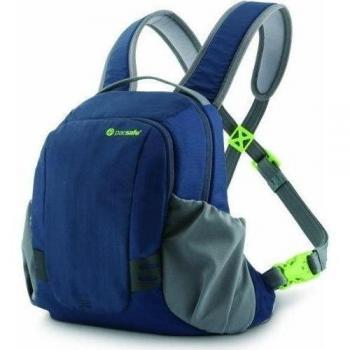 Pacsafe Venturesafe 10L GII Frontmochila Navy Blue