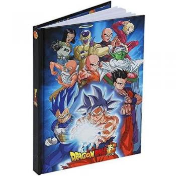 ABYstyle Cuaderno Dragon Ball Universo 7