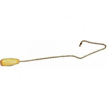 Cadena de Metal para Ventilador de Techo 30 cm - Faro Barcelona 33907