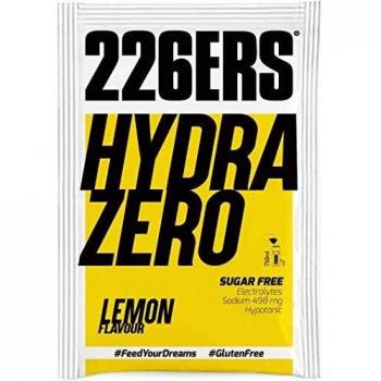 226ERS Hydrazero | Bebida de Sales Minerales en Polvo para Hidratación y Recuperación de Electrolitos