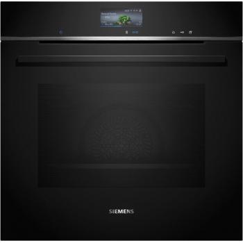 Horno multifunción Siemens función vapor HS736G3B1
