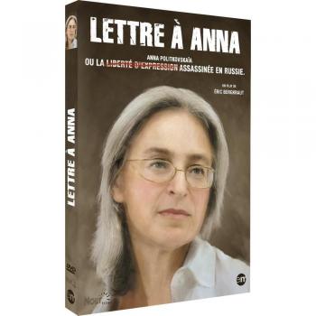 Lettre à Anna [Francia] [DVD]