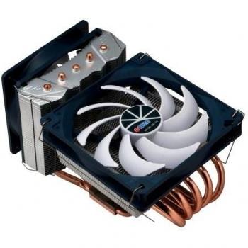 Titan TTC-NC55TZ(RB) - Ventilador de CPU (edición Fenrir Siberia)