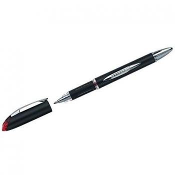 Uni-Ball SX-2100400 - Roller jetstream, 1 mm, color rojo, 1 unidad