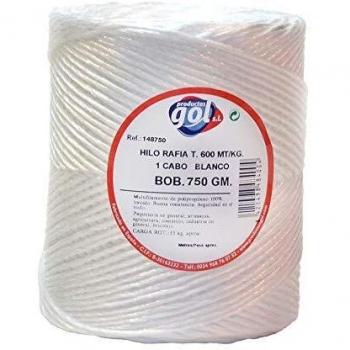 Gol 148750 Bobina Cuerda Rafia