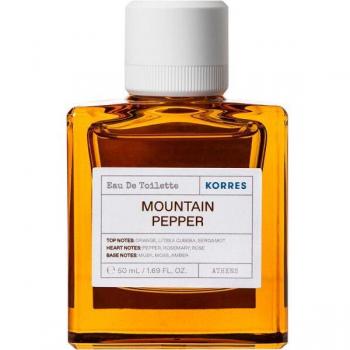 KORRES Mountain Pepper Eau de Toilette, 50 ml