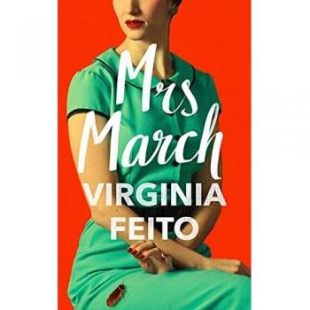 MRS MARCH: The most compulsive debut gothic thriller of 2021