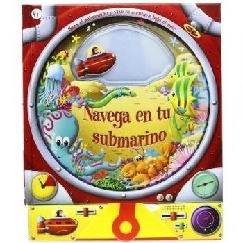 Navega en tu submarino - Trowell