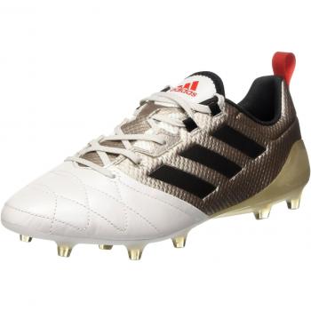 adidas Ace 17.1 Fg W, Botas de Fútbol para Mujer, Blanco