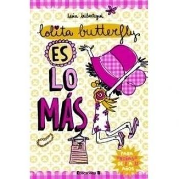 Lolita Butterfly es lo más - Idoia Iribertegui
