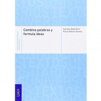 Combina palabras y formula ideas