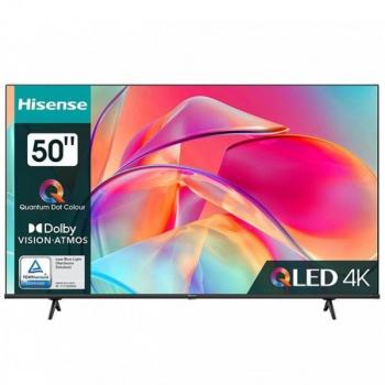Televisor Hisense QLED 50E77KQ 50 Ultra HD 4K Smart TV WiFi