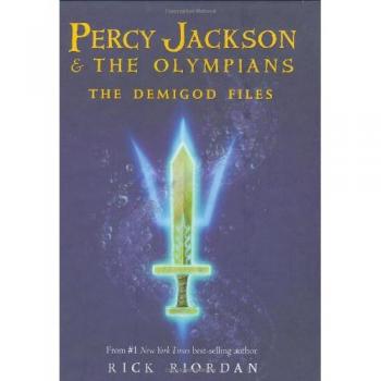 Percy Jackson: The Demigod Files - Companion Book by Rick Riordan