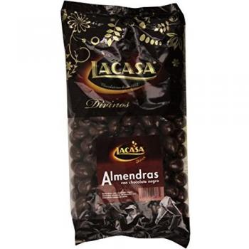 Divinos almendra negra californiana 1kg