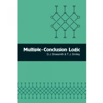 Lógica de Múltiples Conclusiones - Libro de Cambridge