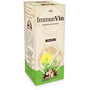 Erbenobili Immunvin 50Ml. 1 Unidad 50 g