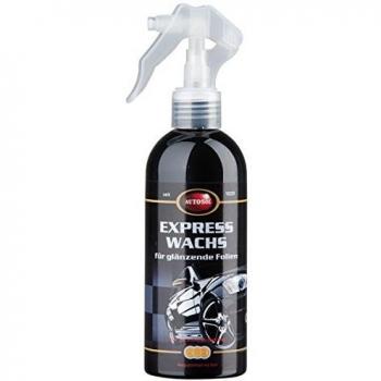 Cera Rápida para Brillo de Carrocería en Spray 250ml
