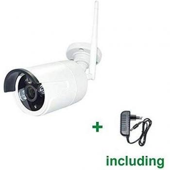 Cámara IP WiFi 1080P agregada a Nuestro Kit WiFi como reemplazo