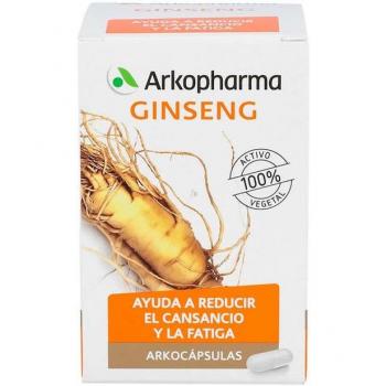 Arkopharma Arkocapsulas Ginseng 84 Caps 100 G