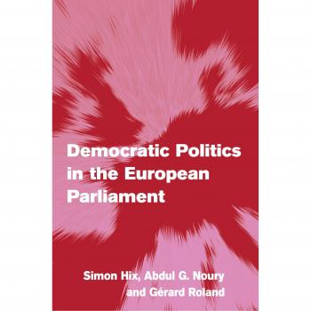 Democratic Politics in the European Parliament: Themes in European Governance - Paperback Edition