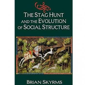 The Stag Hunt and the Evolution of Social Structure