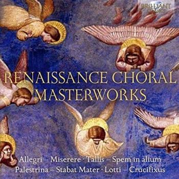 Renaissance choral masterworks
