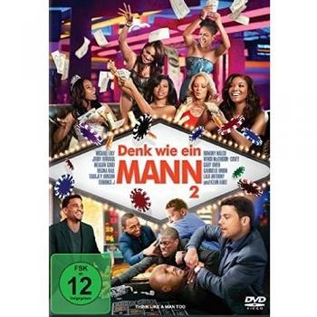 Denk wie ein Mann 2 [Alemania] [DVD]